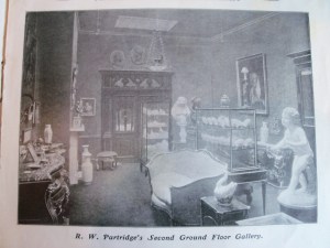 Partridge second floor gallery
