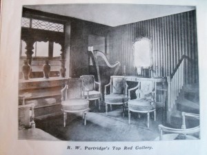 Partridge Top Red Gallery