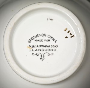 Photograph copyright Blairman & Sons, London