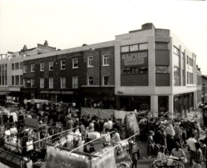 Alfies Antique Market 1970s