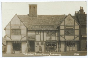 Ye Ancient Prior's House, Crawley