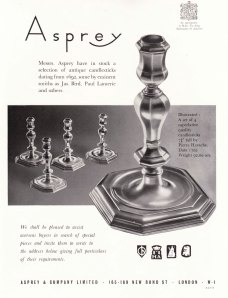 Asprey 1951