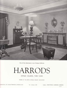 Harrods 1951