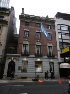 Charles 12 west 56th st NY