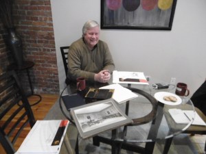 Chris Jussel March 2015