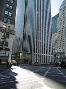 Duveen location of 5th avenue shop