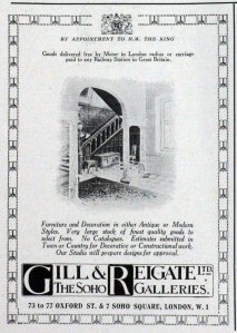 G and R 1921