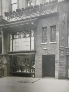 vernay shop e 45th st ny 1910?