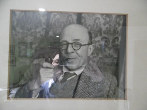 John Beazor martins grandfather