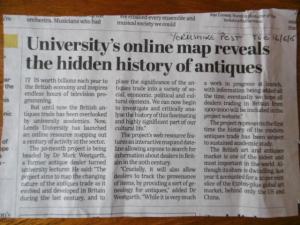 Yorkshire Post 16 6 15