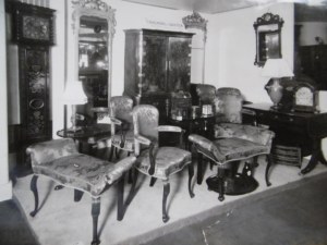 Chalmers and Baxter stand GH 1934