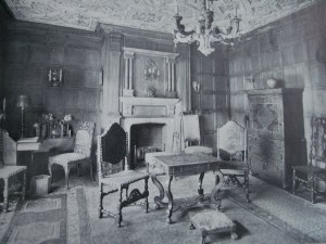 Keeble Carlisle House Carlisle Street London Oct 1927 Conn The Oak Room at Carlisle House