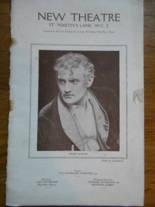 Quinneys New Theatre 1925