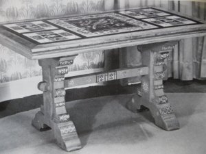 burges table