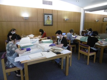 action week volunteers new