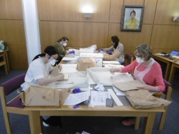 archive action week 4